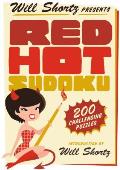 Will Shortz Presents Red Hot Sudoku