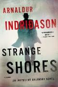 Strange Shores An Inspector Erlendur Novel