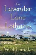 Lavender Lane Lothario A Berger & Mitry Mystery