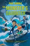 Monsters Daughter Book 2 of the Ministry of Suits