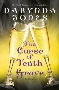 Curse of Tenth Grave A Novel