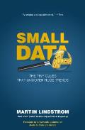 Small Data The Tiny Clues That Uncover Huge Trends