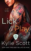 Lick & Play: Two Stage Dive Novels