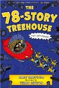 78 Story Treehouse Moo vie Madness