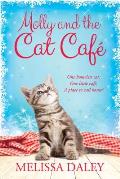 Molly & the Cat Cafe A Novel