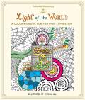 Colorful Blessings: Light of the World: A Coloring Book for Faithful Expression