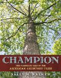 Champion The Comeback Tale of the American Chestnut Tree
