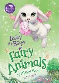Fairy Animals of Misty Wood 12 Bailey the Bunny
