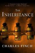Inheritance A Charles Lenox Mystery