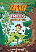 Science Comics Trees Kings of the Forest