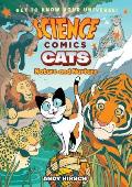 Science Comics Cats Nature & Nurture