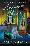 Antique Blues A Josie Prescott Antiques Mystery