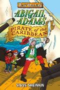 Abigail Adams Pirate of the Caribbean