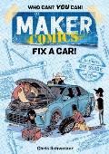 Maker Comics Fix a Car
