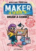 Maker Comics Draw a Comic