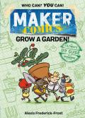 Maker Comics Grow a Garden