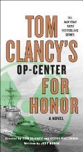 Tom Clancys Op Center For Honor