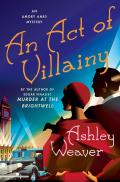 Act of Villainy An Amory Ames Mystery