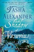 In the Shadow of Vesuvius A Lady Emily Mystery