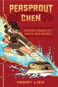 Peasprout Chen Future Legend of Skate & Sword
