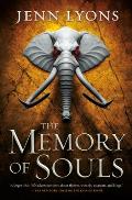 Memory of Souls Chorus of Dragons Book 3