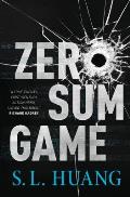 Zero Sum Game Cas Russell Book 1