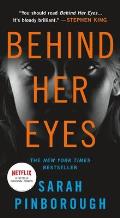 Behind Her Eyes A Suspenseful Psychological Thriller