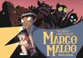 Creepy Case Files of Margo Maloo