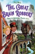 Train to Impossible Places 02 Great Brain Robbery