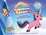 Rainbow Rangers The Quest for the Confetti Crystal