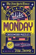 New York Times Greatest Hits of Monday Crossword Puzzles