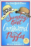 New York Times Sunday Best Crossword Puzzles