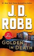 Golden in Death An Eve Dallas Novel In Death Book 50
