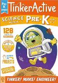 TinkerActive Workbooks Pre K Science