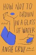 How Not to Drown in a Glass of Water A Novel
