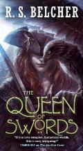 Queen of Swords Golgotha Book 3