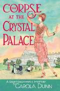 Corpse at the Crystal Palace A Daisy Dalrymple Mystery