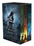 Remnant Chronicles Boxed Set The Kiss of Deception the Heart of Betrayal the Beauty of Darkness