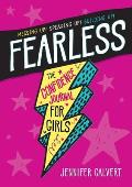 Fearless The Confidence Journal for Girls