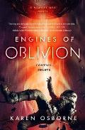 Engines of Oblivion Memory War Book 2