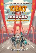 Science Comics Bridges Engineering Masterpieces