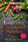 New York Times Easy Peasy Crossword Puzzles 75 Easy Puzzles
