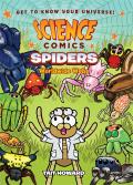 Science Comics Spiders Worldwide Webs