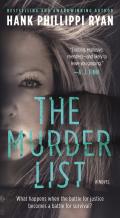 The Murder List A Novel of Suspense