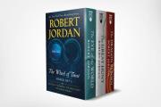 Wheel of Time Premium Boxed Set I Books 1 3 The Eye of the World The Great Hunt The Dragon Reborn