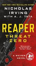 Reaper Threat Zero A Sniper Novel