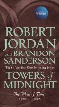 Towers of Midnight Wheel of Time Book 13