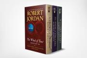 Wheel of Time Premium Boxed Set III Crown of Swords Path of Daggers Winters Heart Books 7 9