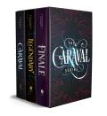 Caraval Paperback Boxed Set Caraval Legendary Finale