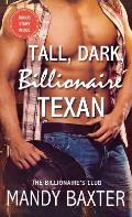 Tall, Dark, Billionaire Texan